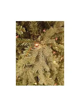 Christmas Tree With Lights 210 CM ნაძვის ხე შერეული სილიკონის წიწვებით და განათებით, 6 image