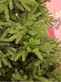 Christmas Tree 270 CM ნაძვის ხე 100 % სილიკონი, 4 image