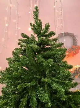 Christmas Tree 210CM საახალწლო ნაძვის ხე, 6 image