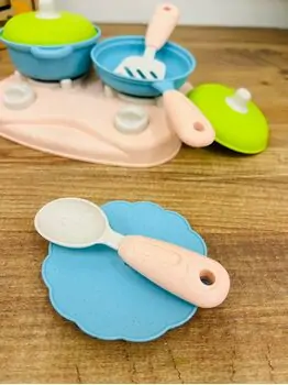 Kitchen Play Set - სათამაშო სამზარეულოს ნაკრები, 4 image