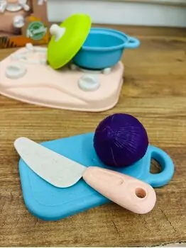 Kitchen Play Set - სათამაშო სამზარეულოს ნაკრები, 2 image