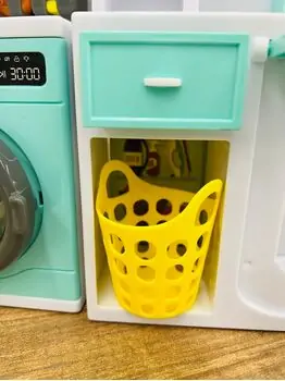Home Toilet Shower Room Set - სათამაშო აბაზანის კომპლექტი, 5 image