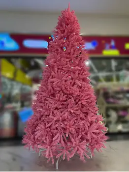Christmas Tree Pink 300 CM ნაძვის ხე, 2 image