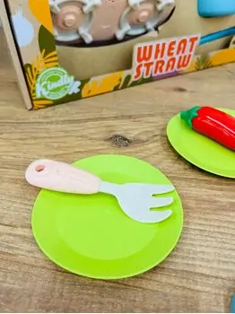 Kitchen Play Set - სათამაშო სამზარეულოს ნაკრები, 5 image