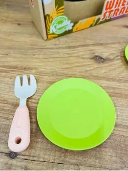 Kitchen Play Set - სათამაშო სამზარეულოს ნაკრები, 8 image