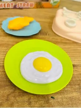 Kitchen Play Set - სათამაშო სამზარეულოს ნაკრები, 6 image