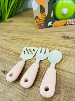 Kitchen Play Set - სათამაშო სამზარეულოს ნაკრები, 7 image