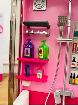 Home Toilet Shower Room Set - სათამაშო აბაზანის კომპლექტი, 2 image