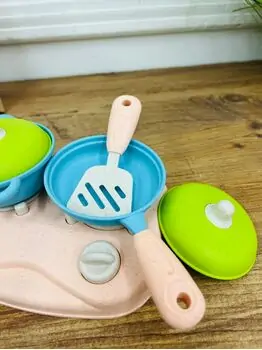 Kitchen Play Set - სათამაშო სამზარეულოს ნაკრები, 7 image