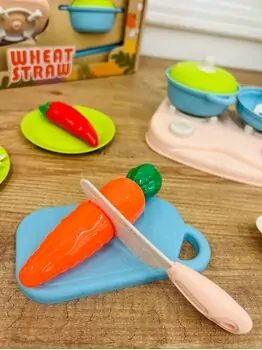 Kitchen Play Set - სათამაშო სამზარეულოს ნაკრები, 3 image