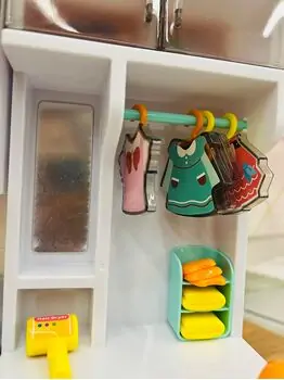 Home Toilet Shower Room Set - სათამაშო აბაზანის კომპლექტი, 3 image