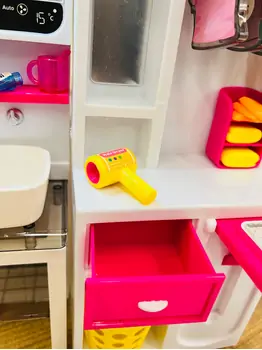 Home Toilet Shower Room Set - სათამაშო აბაზანის კომპლექტი, 6 image
