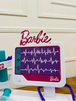 Barbie Veterinary set - სათამაშო ვეტერინარული ნაკრები, 13 image
