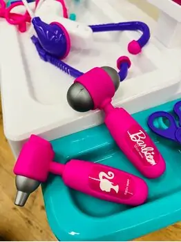 Barbie Veterinary set - სათამაშო ვეტერინარული ნაკრები, 8 image