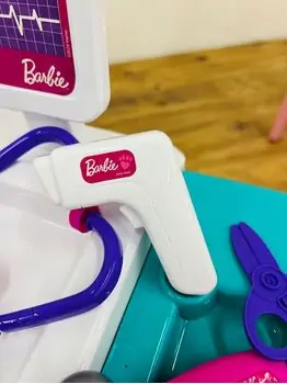 Barbie Veterinary set - სათამაშო ვეტერინარული ნაკრები, 6 image