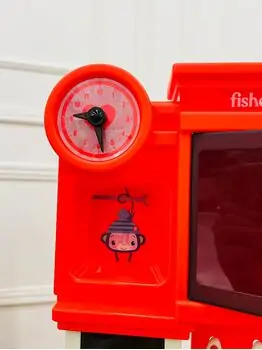 Fisher Price Large Kitchen - ფუნქციური სათამაშო სამზარეულო, 15 image