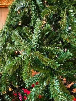 Christmas Tree 240 CM საახალწლო ნაძვის ხე, 3 image
