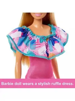 Barbie and Stacie to the Rescue ბარბის თოჯინა აქსესუარებით, 3 image