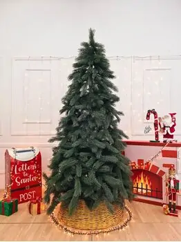 Pine Christmas Tree PE 230 CM Green - საახალწლო ნაძვის ხე, 100 % სილიკონი
