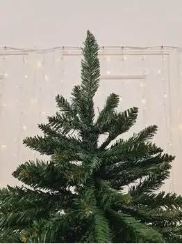 Christmas Tree 180 CM - საახალწლო ნაძვის ხე, 3 image