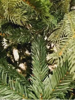 Christmas Tree PE + PVC 210 CM Green - საახალწლო ნაძვის ხე შერეული სილიკონის წიწვებით, 6 image