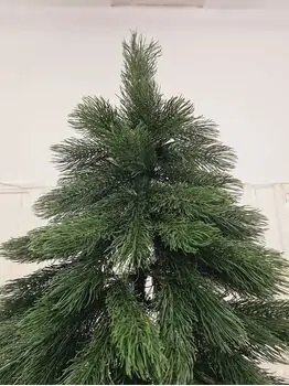 Pine Christmas Tree PE 230 CM Green - საახალწლო ნაძვის ხე, 100 % სილიკონი, 6 image