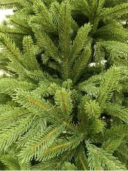 Christmas Tree PE + PVC 210 CM - საახალწლო ნაძვის ხე შერეული სილიკონის წიწვებით, 5 image