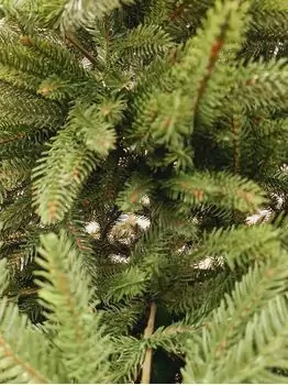 Alpine Christmas Tree PE 210 CM Green - საახალწლო ნაძვის ხე, 100 % სილიკონი, 3 image