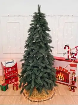 Pine Christmas Tree PE 230 CM Green - საახალწლო ნაძვის ხე, 100 % სილიკონი, 7 image