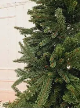 Alpine Christmas Tree PE 210 CM Green - საახალწლო ნაძვის ხე, 100 % სილიკონი, 6 image