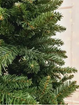 Christmas Tree 225 CM Dark Green - საახალწლო ნაძვის ხე, 9 image