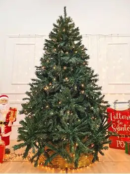 Christmas Tree With Lights საახალწლო ნაძვის ხე განათებით 210 სმ, 6 image