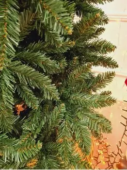 Christmas Tree 180 CM Dark Green - საახალწლო ნაძვის ხე, 6 image