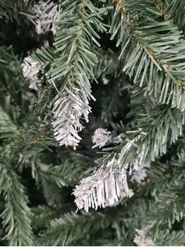 Christmas Tree With Pine Cones საახალწლო ნაძვის ხე გირჩებით 300 სმ, 7 image