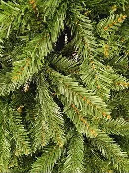 Christmas Tree 225 CM Dark Green - საახალწლო ნაძვის ხე, 6 image