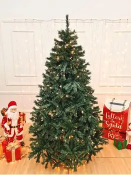 Christmas Tree With Lights საახალწლო ნაძვის ხე განათებით 210 სმ, 3 image