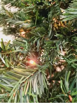 Christmas Tree With Lights საახალწლო ნაძვის ხე განათებით 210 სმ, 5 image