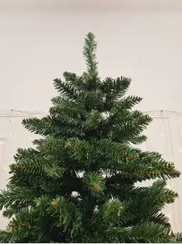 Christmas Tree 225 CM Dark Green - საახალწლო ნაძვის ხე, 2 image