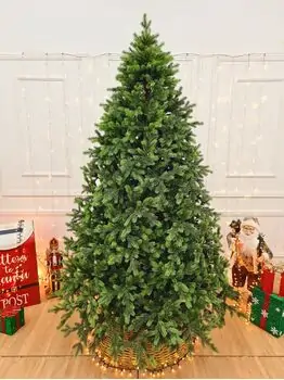 Holandiia Christmas Tree With Olive Tips PE 230 CM საახალწლო ნაძვის ხე, 100% სილიკონი, 5 image
