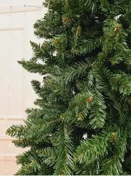 Christmas Tree 225 CM Dark Green - საახალწლო ნაძვის ხე, 10 image