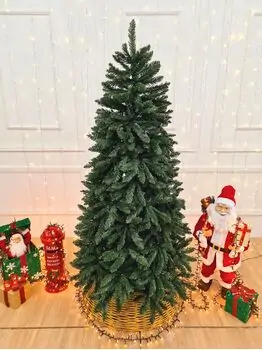 Christmas Tree 180 CM Dark Green - საახალწლო ნაძვის ხე, 4 image