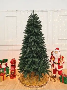 Christmas Tree 180 CM Dark Green - საახალწლო ნაძვის ხე