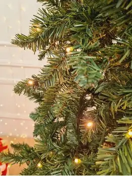 Christmas Tree With Lights საახალწლო ნაძვის ხე განათებით 210 სმ, 6 image