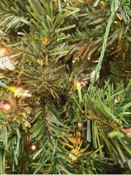 Christmas Tree With Lights საახალწლო ნაძვის ხე განათებით 210 სმ, 4 image