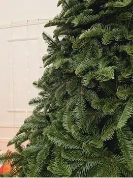 Alaska Christmas Tree Green PE 250 CM ნაძვის ხე, 100% სილიკონი, 8 image