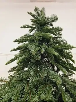 Alaska Christmas Tree Green PE 250 CM ნაძვის ხე, 100% სილიკონი, 7 image