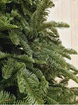 Alaska Christmas Tree Green PE 250 CM ნაძვის ხე, 100% სილიკონი, 6 image