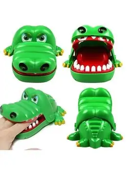 Crocodile Bite Game - ინტერაქტიული თამაში, 3 image