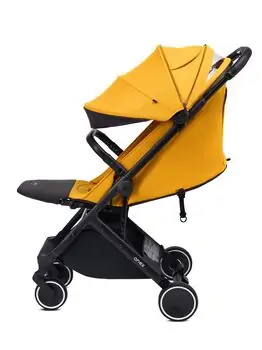 Anex Air-X Yellow საბავშვო ეტლი, 4 image