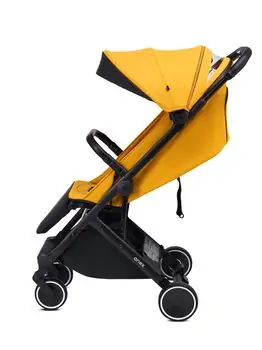 Anex Air-X Yellow საბავშვო ეტლი, 5 image